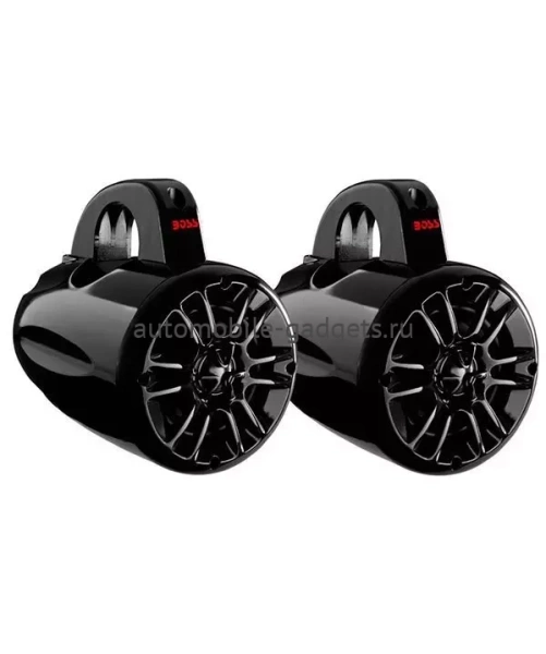 Влагозащищенные динамики Boss Audio MRWT40 (4", 400 Вт.)