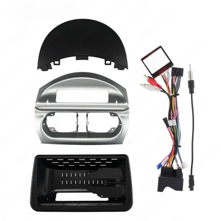 Carmedia SF-9311-I Штатная магнитола для Opel Combo C, Corsa С, Tigra B 2001-2011 на Android 10 c 2GB, DSP, 4G