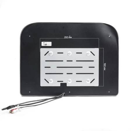 Потолочный монитор 19" со встроенным Full HD медиаплеером AVS1920MBL