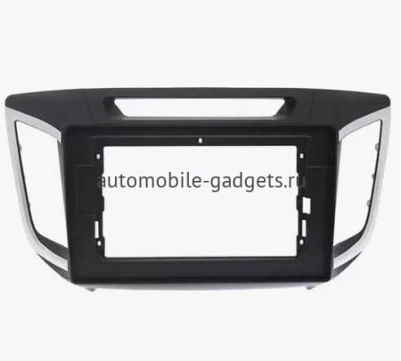 Штатная магнитола Hyundai Creta 2016-2021 Canbox L-Line 4170-1028 на Android 10 (4G-SIM, 2/32, TS18, DSP, QLed)