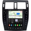 Штатное головное устройство Toyota Crown (S200) 2008-2012 (Для авто c монитором и DVD) Canbox (Tesla style) 9.7 дюймов 2/32 GT096-1312-166 на Android 10 (QLed, DSP, CarPlay)