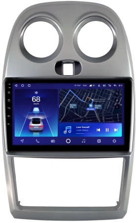 Штатное головное устройство FAW V2 2010-2015 Teyes CC2 PLUS 4/32 9 дюймов RM-9-017 на Android 10 (4G-SIM, DSP, QLed)