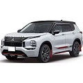 Mitsubishi Outlander 4 2021+ Mitsubishi Outlander 4 2021+