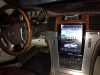 Carmedia NH-1001 ("Тесла-стиль") Cadillac Escalade 2007-2014 на Android 9.0 с 4Гб оперативной памяти