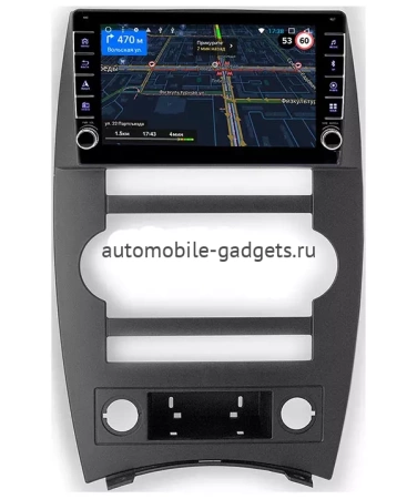Штатная магнитола OEM BGT9-1195 для Jeep Commander 2008-2010 2/32 Android 10