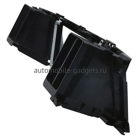 Штатная магнитола Nissan Patrol (Y62) 2010-2024, Armada 2 2016-2020 (Тип B, для авто с кнопкой TEL, can LZ) Canbox EVO 5811-9-4090 на Android 14 (4G-SIM, 6/128, DSP, QLed, AI, 360)