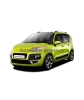 Переходная рамка AVIS Electronics AVS500FR (017) для CITROEN PICASSO, 1DIN