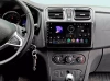 INCAR TMX-1403-3 Maximum Штатная магнитола для Renault Logan, Sandero 2013+ на Android 10 с 3GB, DSP, 4G