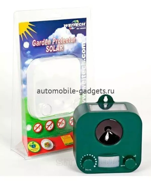 Отпугиватель собак стационарный "Weitech WK0053"