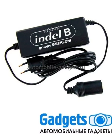 Адаптер питания Indel-B 12/24/115/230V для автохолодильников Indel B TB15, TB18, TB31, TB41