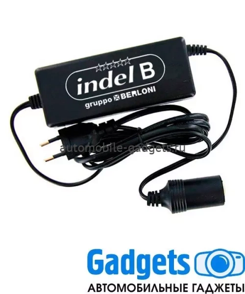 Адаптер питания Indel-B 12/24/115/230V для автохолодильников Indel B TB15, TB18, TB31, TB41