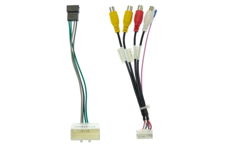 Штатная магнитола Canbox EVO 2K 5815-9-8731 для Nissan Teana (J31) 2003-2008 (Тип 1) на Android 14 (4G-SIM, 6/128, DSP, QLed, AI, 360)
