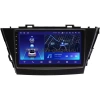 Штатное головное устройство Toyota Prius v (+) 2011-2014 Teyes CC3 6/128 9 дюймов RM-9433 на Android 10 (4G-SIM, DSP, QLed)