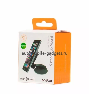 Магнитный автодержатель Onetto Easy Flex Magent Suction Cup