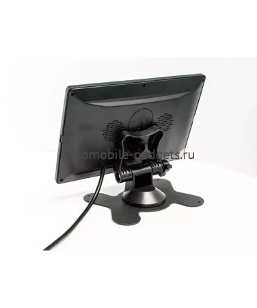 AVS0704BM Автомобильный монитор 7" для установки на приборную панель