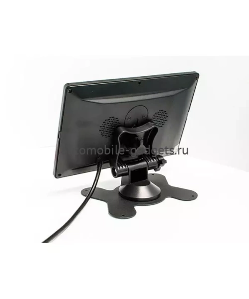 AVS0704BM Автомобильный монитор 7" для установки на приборную панель