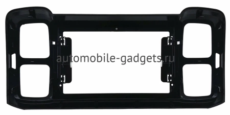 Штатная магнитола Citroen C5 AirCross 2018-2024 Canbox H-Line 7802-9-1134 на Android 10 (4G-SIM, 4/32, DSP, IPS) С крутилками