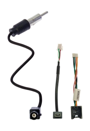 Штатная магнитола Ford Focus 2011 - 2019 Wide Media LC9246ON-1/16