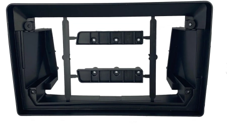 Штатная магнитола Canbox Logic-i3 5721-9227 для Nissan Teana (J31) 2003-2008 (в верхнюю часть) на Android 11 (4G-SIM, 4/64, DSP, 360, QLed)