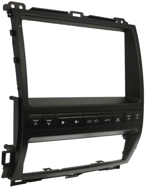 Штатная магнитола OEM RK9-470 для Toyota Land Cruiser Prado 120 2002-2009 (для авто с монитором, тип 1) на Android 10 (CarPlay, AHD, 1/32)