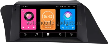 Lexus RX 270, RX 350, RX 450h 2008-2015 (Тип B, Вид 1) OEM RK9-2382 Android 10 (CarPlay, AHD, 1/32)