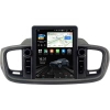 Штатное головное устройство Kia Sorento 3 Prime 2014-2020 (темно-серая) Canbox M-Line (Tesla style) 9.7 дюймов 4/64 5622-1312-210 на Android 10 (4G-SIM, DSP, QLed)