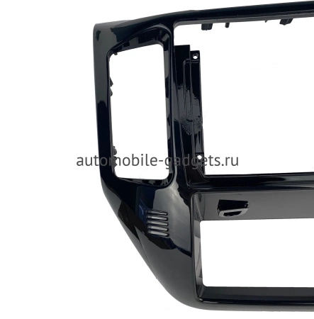 Nissan Patrol (Y61) 2004-2010 (черная, глянцевая) OEM RK9-239 на Android 10 (CarPlay, AHD, 1/32)