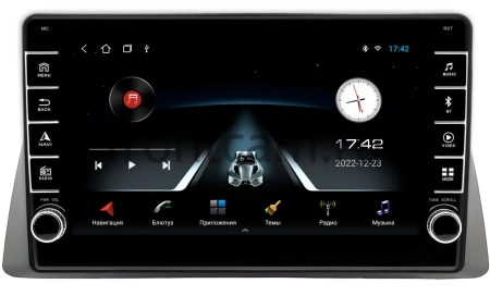 Штатная магнитола Lifan Cebrium (720) 2014-2018 Canbox BGT9-0015 2/32 Android 10 (IPS, DSP, CarPlay)