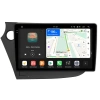 Штатная магнитола Canbox PRO-Line 2K 4252-9-303 для Honda Insight 2 2009-2014 (левый руль) на Android 13 (4G-SIM, 8/256, DSP, QLed)