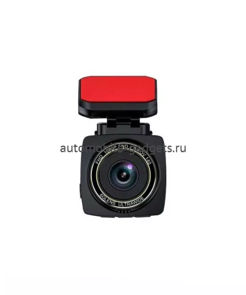 Sho-Me UHD-510 GPS/GLONASS Видеорегистратор на магнитном креплении и встроенным WIFI модулем
