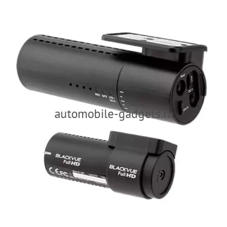 BlackVue DR590X-2CH IR Видеорегистратор с 2-я камерами