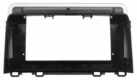 Штатная магнитола Honda CR-V 5 2016-2024, Breeze 2019-2022 (глянцевая) Canbox Logic-i3 2K 5736-10-1600 на Android 11 (4G-SIM, 8/256, DSP, 360, QLed)