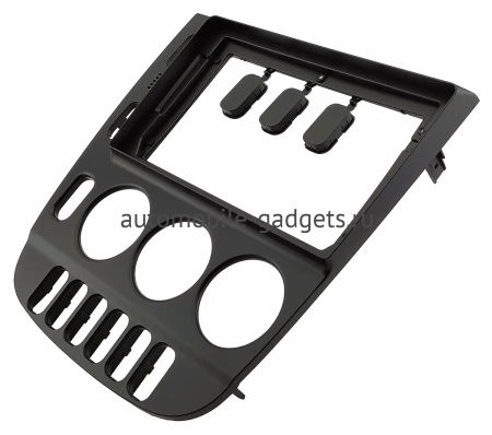 Штатное головное устройство Teyes CC2L PLUS 2/32 9 дюймов RM-9-1437 для Mercedes-Benz ML (w163) 1997-2005 (авто без климат-контроля, черная) на Android 8.1 (DSP, IPS, AHD)