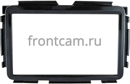 Магнитола в штатное место 2 din Honda Vezel 2013-2021 (глянцевая) Teyes CC3L WIFI 2/32 7 дюймов RP-11-564-268 на Android 8.1 (DSP, AHD)