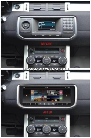 Carmedia MRW-8805 Штатная магнитола для Range Rover Evoque 2011-2015 (штатный экран 5") на Android 11, 8GB,4G Carmedia MRW-8805 Штатная магнитола для Range Rover Evoque 2011-2015 (штатный экран 5") на Android 11, 8GB,4G