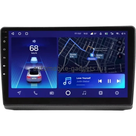 Штатное головное устройство Teyes CC2L PLUS 2/32 10 дюймов RM-10-1422 для Nissan Primastar 2006-2014 на Android 8.1 (DSP, IPS, AHD)