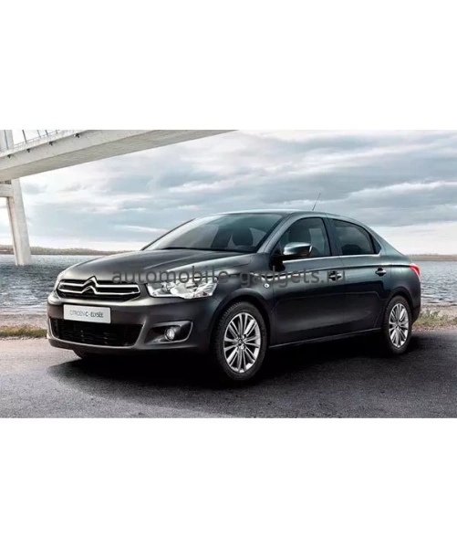 Замок КПП FORTUS MTL 2204 для CITROEN C-Elysee 2013- (слева)/типтроник