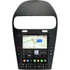 Штатное головное устройство Fiat Freemont 2011-2016 Canbox (Tesla style) 9.7 дюймов 4/64 GTR096-1312-141 на Android 10 (QLed, DSP, CarPlay)