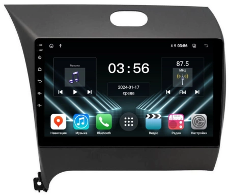 FarCar D280M Штатная магнитола для KIA Cerato 2013-2018 (YD) на Android 13 c 2GB