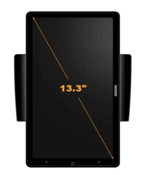 Carmedia OL-1941-2D-RLX (вертикально-поворотный экран) магнитола для  Renault Duster 2 2020+ на Android 10 с 4Гб, DSP