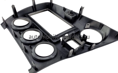 Штатная магнитола Toyota Matrix 2 (E140) 2008-2014 Canbox M-Line 7821-9-2291 на Android 10 (4G-SIM, 2/32, DSP, IPS) С крутилками