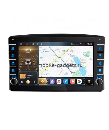 Carmedia OL-9424-D штатная магнитола для Toyota LC 100 (1998-2002) на Android 10 c 6GB, DSP, 4G
