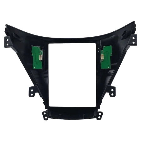 Штатное головное устройство Hyundai Elantra 5 (MD), Avante 5 2010-2015 Canbox PRO-Line (Tesla style) 9.7 дюймов 12/256 7884-1312-261 на Android 13 (4G-SIM, DSP, QLed)