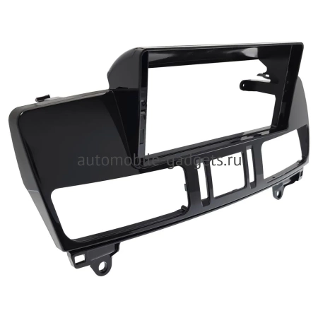 Штатная магнитола Mercedes-Benz GL (x166), ML (w166) 2011-2016 12.3 дюйма Canbox H-Line 7810-2241 на Android 10 (4G-SIM, 8/256, DSP, QLed) BMW Style