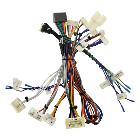 Штатная магнитола Lexus GS 2 1997-2004 (Тип A, В) Canbox GTR9-2378 4/64 Android 10 (IPS, DSP, CarPlay)