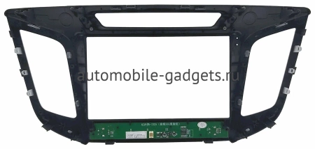 Штатная магнитола Hyundai Creta 2016-2021 OEM GT9-2419 2/16 Android 10