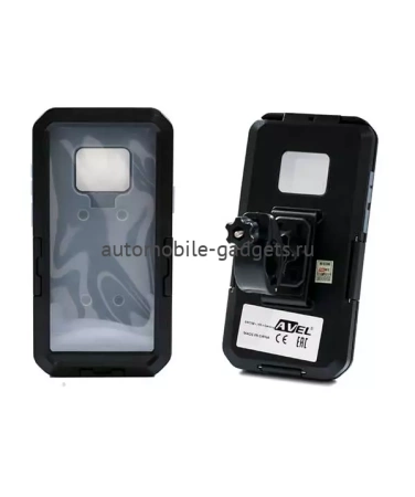 Водонепроницаемый чехол DRCS8+/S9+Galaxy (черный) для Samsung Galaxy S8+/S9+