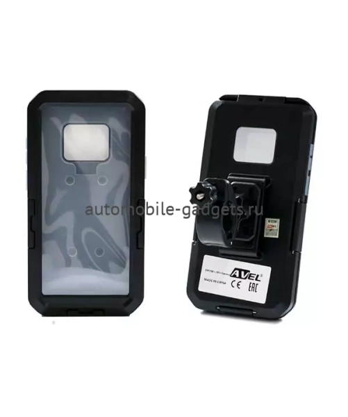 Водонепроницаемый чехол DRCS8+/S9+Galaxy (черный) для Samsung Galaxy S8+/S9+