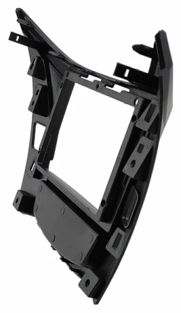 Штатная магнитола BYD Yuan 2016-2018 Canbox H-Line 2K 4180-9-1507 на Android 10 (4G-SIM, 4/32, DSP, QLed)