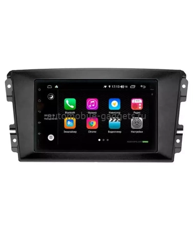 NaviPilot DROID10L FT штатная магнитола для Datsun on-DO 2015+ на Android 10 с 2Gb, DSP, 4G
